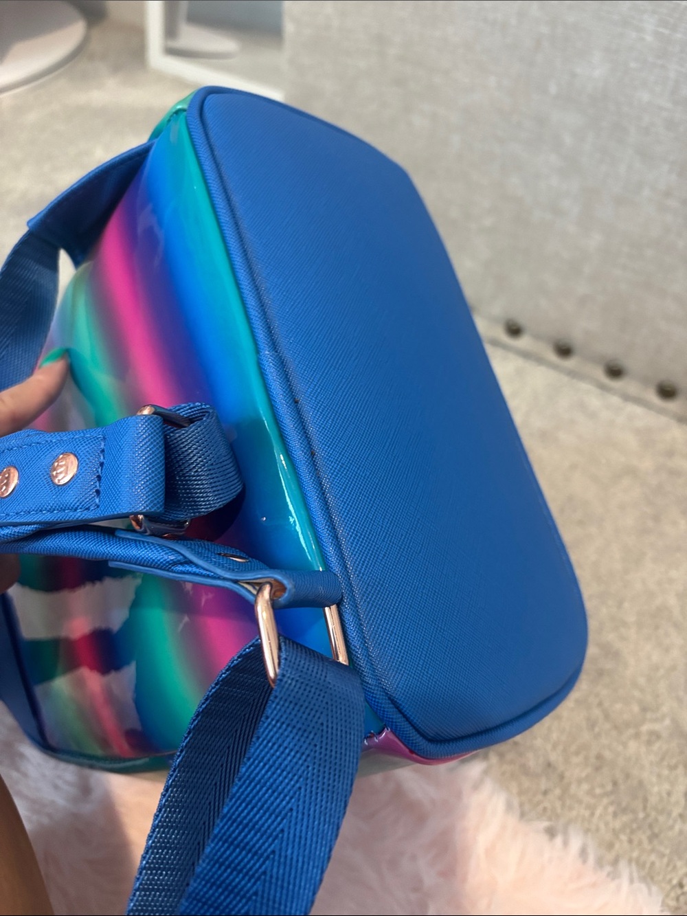 Disney Loungefly backpack 🎒 - Picture 4 of 6